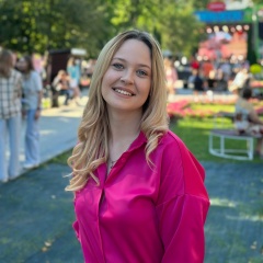 Алёна Карелина, 21.03.1998, Москва