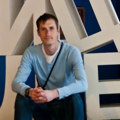 Александр Нелюбов, 31.10, Санкт-Петербург