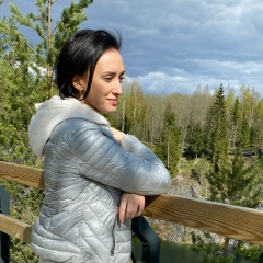 Екатерина Маковая, 22.08, Санкт-Петербург