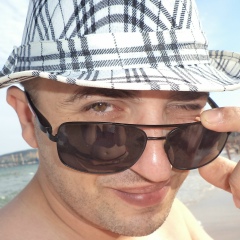 Виктор Санкин, 04.05, Симферополь