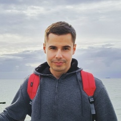 Александр Наумочкин, 10.10, Санкт-Петербург