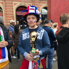 Виктор Абрамов, 23.03.1990, Санкт-Петербург