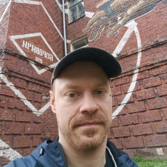 Антон Задорожный, 09.03, Санкт-Петербург
