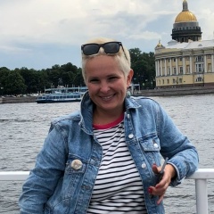 Галина Штумпф, 16.11.1983, Приозерск