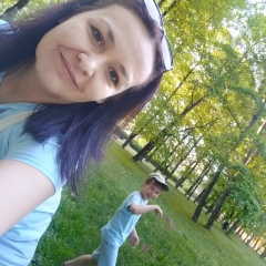 Лола Рузибаева, 25.03, Санкт-Петербург