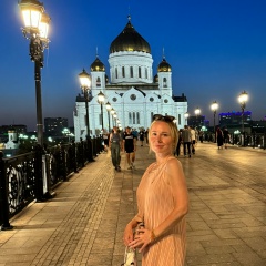 Люсик Илюшова, 06.04, Москва