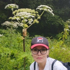 Наталья Митенова, Элиста