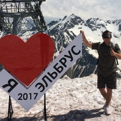 Роман Атангулов, 14.07, Москва