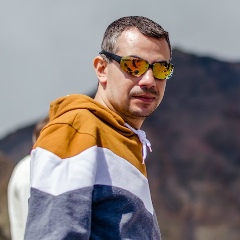 Avik Avagyan, Курск