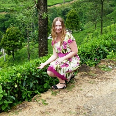 Елена Белая