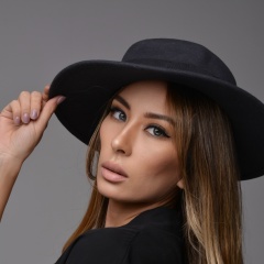 Zhanna Kapessova, 16.05, Алматы