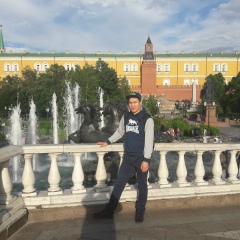 Мирбек Бактыбекович, 19.06.1992, Москва