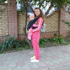 Ирина Новак, 09.01.1987, Донецк