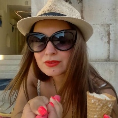 Анастасия Сташевская, 12.04.1991, Одесса