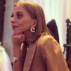 Екатерина Сунко, Москва