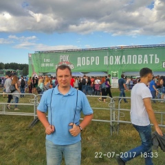 Андрей Шайковский, 20.11, Минск