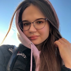 Елизавета Кравцова, 03.08.2000, Оренбург