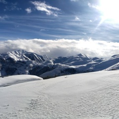 Али Гитинов, 27.06.1988