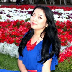 Айгерим Жуманова, 18.10.1992, Астана