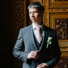 Сергей Березнев, 27.09.1984, Санкт-Петербург