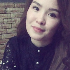 Айсулу Канат, 13.02.1994, Кызылорда