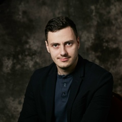 Глеб Лубенников, 22.11