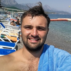 Sergey Shost, 05.12.1988, Павлодар