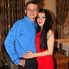 Юлия Конышева, Санкт-Петербург