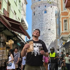 Виталий Константинов, 22.05, Москва