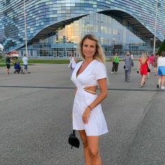 Марина Лебедева, 18.10, Сочи