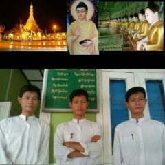 Mehm Thant, 01.05.1976, Naypyidaw