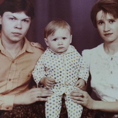 Марина Семёнова, 22.08.1985, Новосибирск