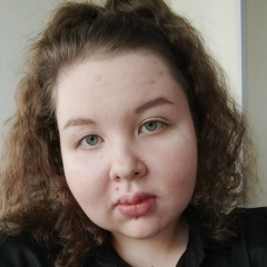 Мария Криницкая, 04.08.2002, Санкт-Петербург