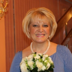 Татьяна Белякова, 11.10.1966, Москва