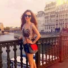 Елена Оркина, 28.02.1920, Москва