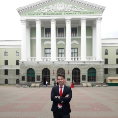 Александр Рыжих, 23.01.1997, Минск