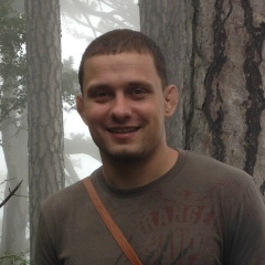 Алексей Чернов, 13.03, Донецк