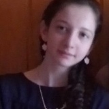 Алина Блиева, 09.04.2000, Нальчик