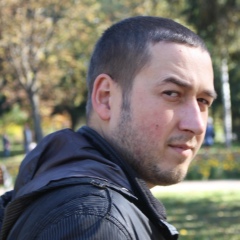 Алексей Kosareff, 03.03.1986, Киев