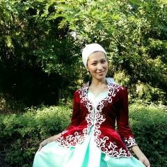 Симок Архабаева, 05.07.1992, Актау