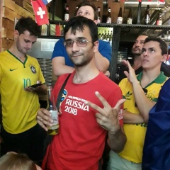 Антон Меркулов, 12.10.1990, Щелково