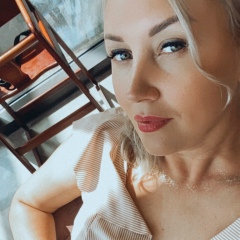 Ольга Когинова, 25.08, Москва