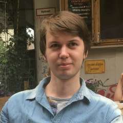 Игорь Эккерт, 22.08.1995, Москва