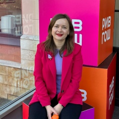 Наталья Королёва, Санкт-Петербург