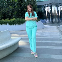 Акмарал Сагиева