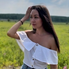 Ольга Кибалина, 06.08, Чита