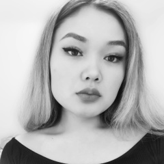 Мария Захарова, 26.03.1997, Иркутск