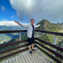 Максим Синицын, 07.05.1998, Москва