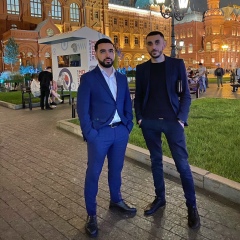 Артак Африкян, 10.05, Москва