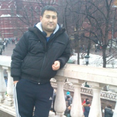 Анвар Асамадинов, 30.10.1985, Нукус